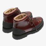 Paraboot Yosemite Jannu+Int 8 lisse América hiker boots