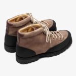 Paraboot Yosemite Jannu+Int 8 velours marron hiker boots