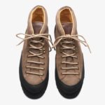 Paraboot Yosemite Jannu+Int 8 velours marron hiker boots
